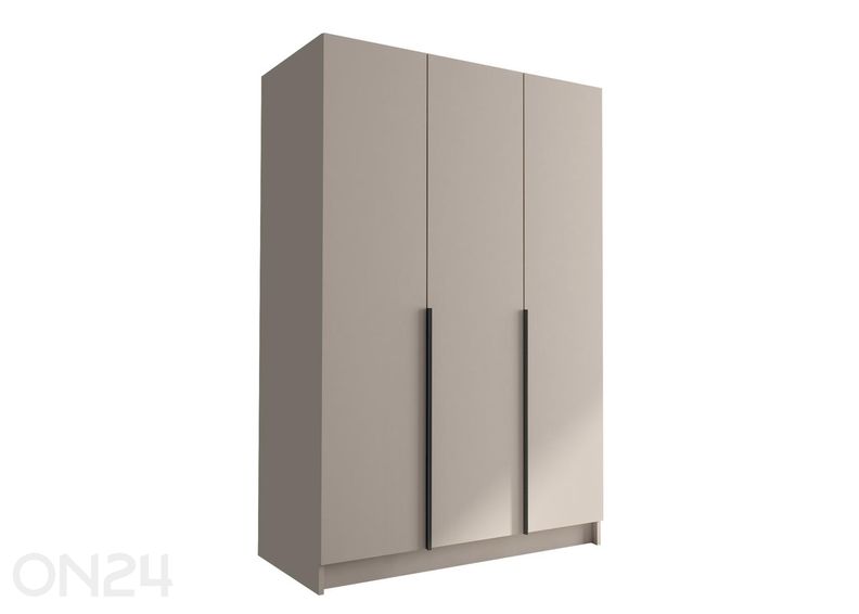 Riidekapp Calia I 150 cm suurendatud