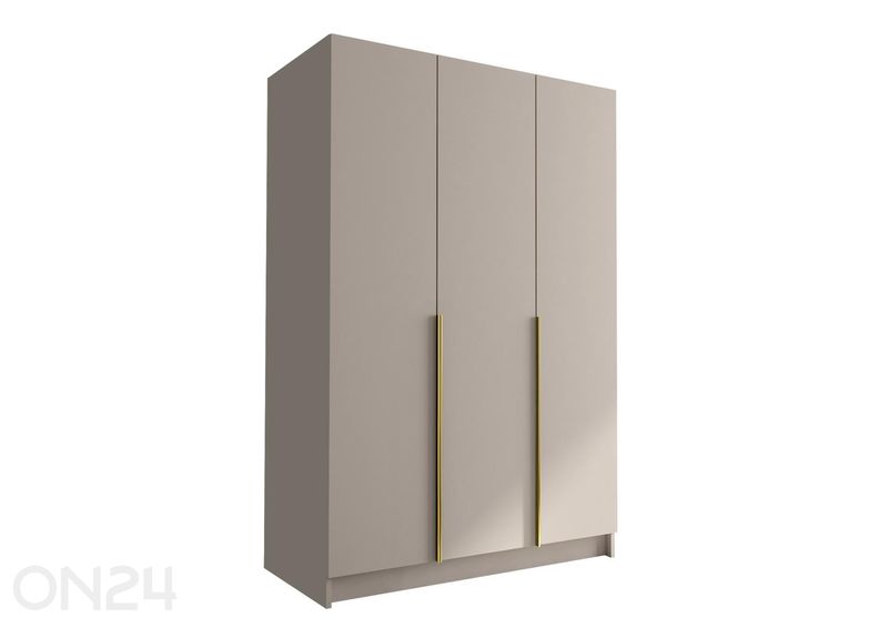 Riidekapp Calia I 150 cm suurendatud