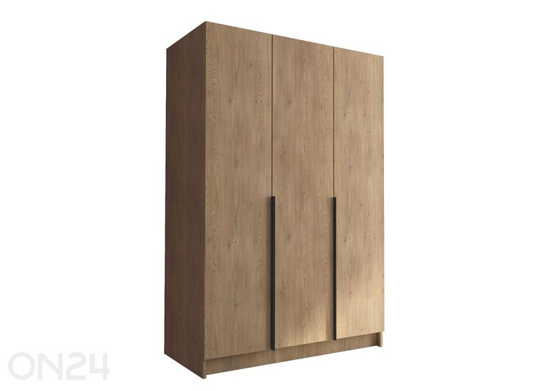 Riidekapp Calia I 150 cm suurendatud