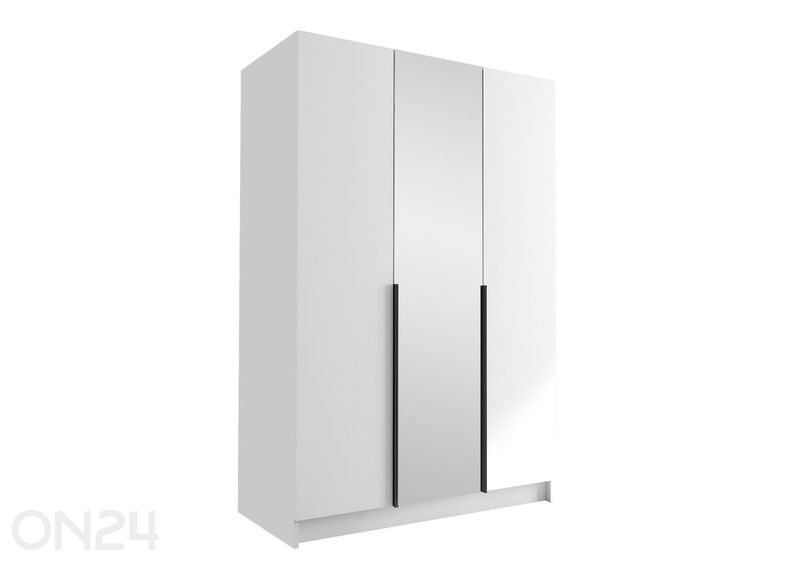 Riidekapp Calia II 150 cm suurendatud