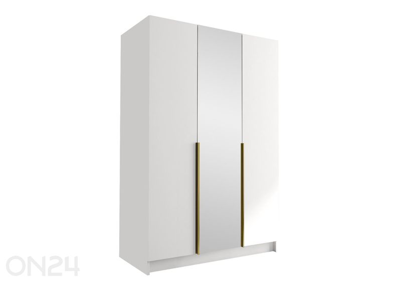 Riidekapp Calia II 150 cm suurendatud