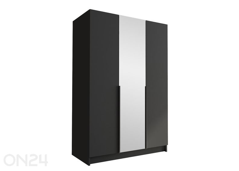 Riidekapp Calia II 150 cm suurendatud