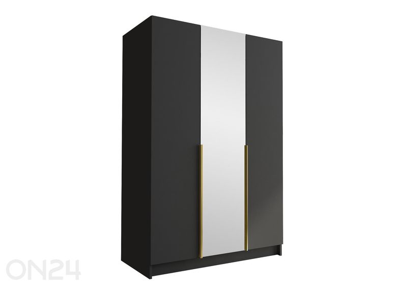 Riidekapp Calia II 150 cm suurendatud