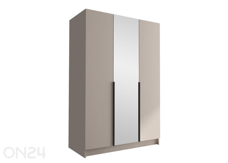 Riidekapp Calia II 150 cm suurendatud