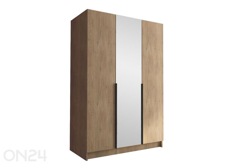 Riidekapp Calia II 150 cm suurendatud