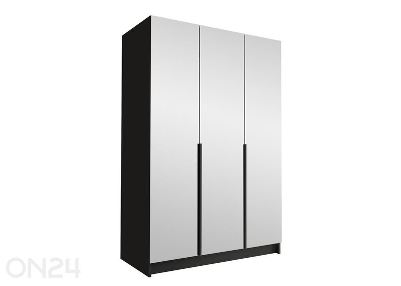 Riidekapp Calia III 150 cm suurendatud