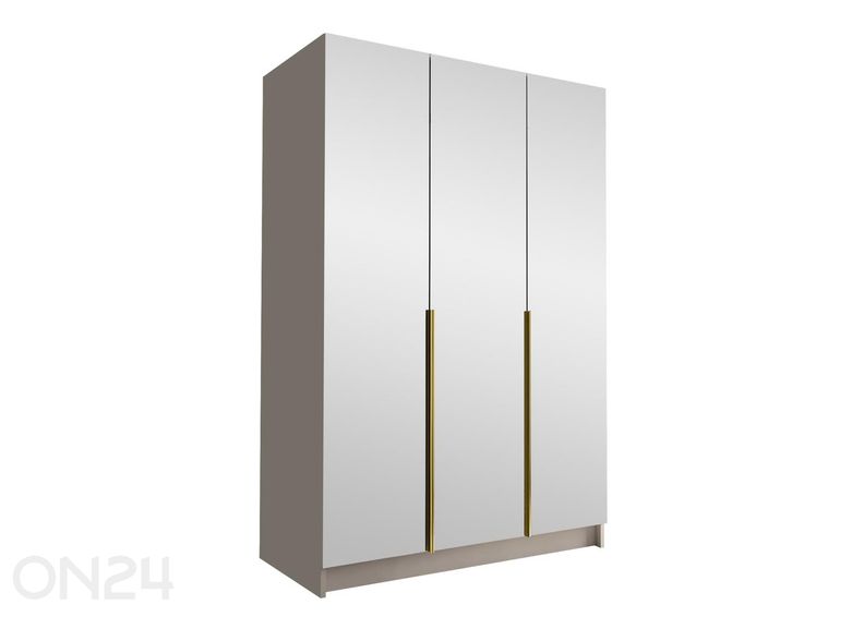 Riidekapp Calia III 150 cm suurendatud