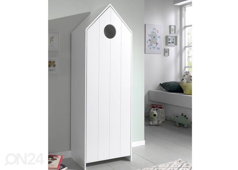 Riidekapp Casami suurendatud