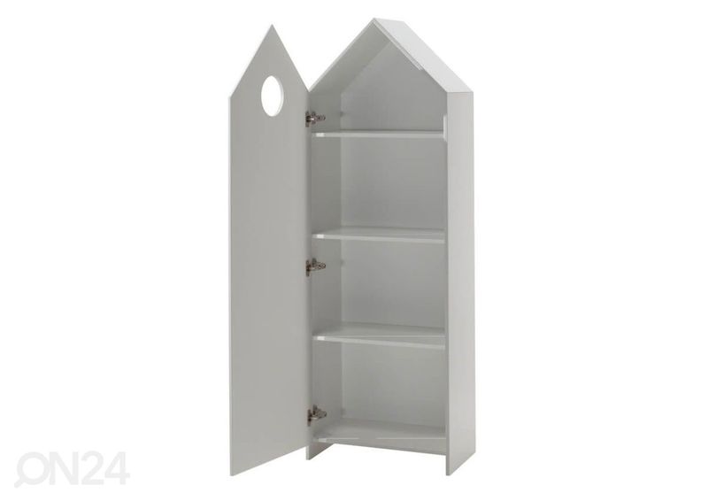 Riidekapp Casami suurendatud