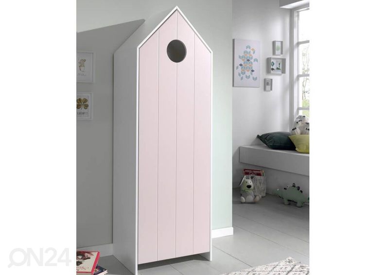 Riidekapp Casami suurendatud