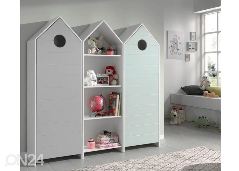 Riidekapp Casami suurendatud