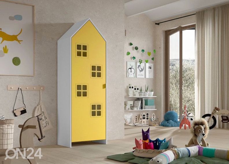 Riidekapp Casami Bruges 57,6 cm suurendatud