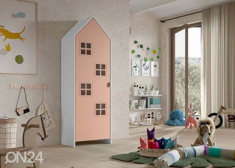 Riidekapp Casami Bruges 57,6 cm suurendatud