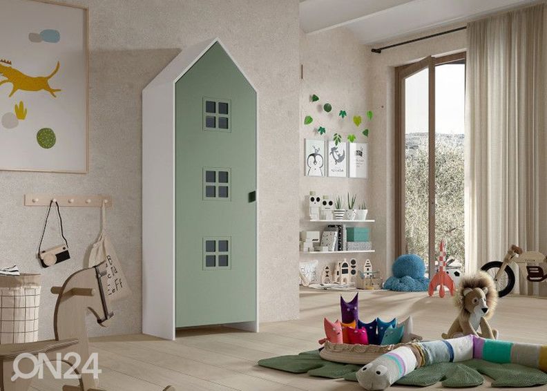 Riidekapp Casami Bruges 57,6 cm suurendatud