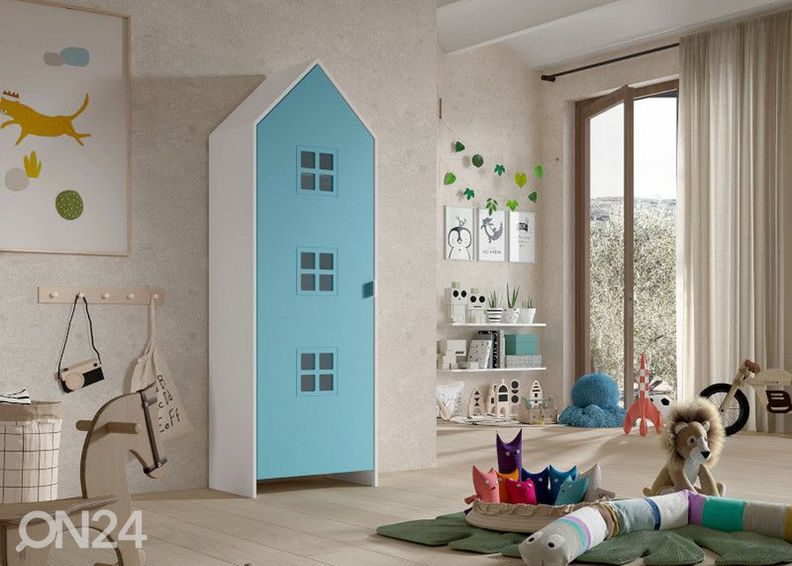 Riidekapp Casami Bruges 57,6 cm suurendatud