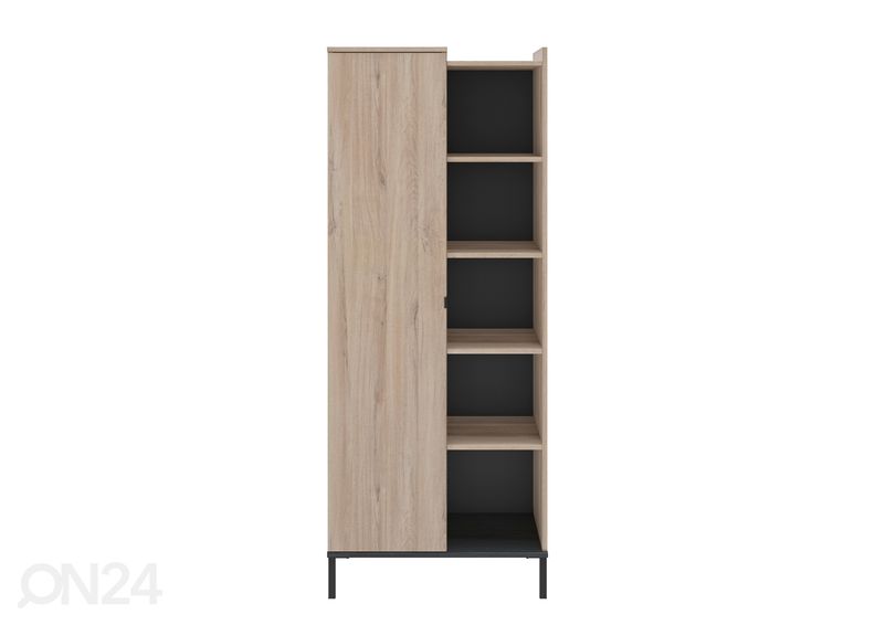 Riidekapp Castel suurendatud