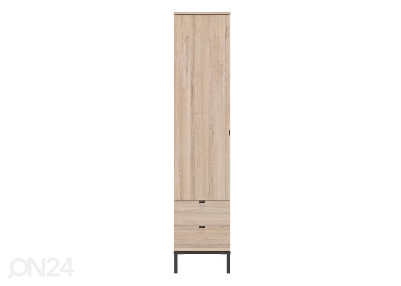 Riidekapp Castel suurendatud