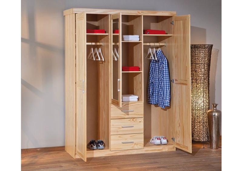 Riidekapp Celso suurendatud