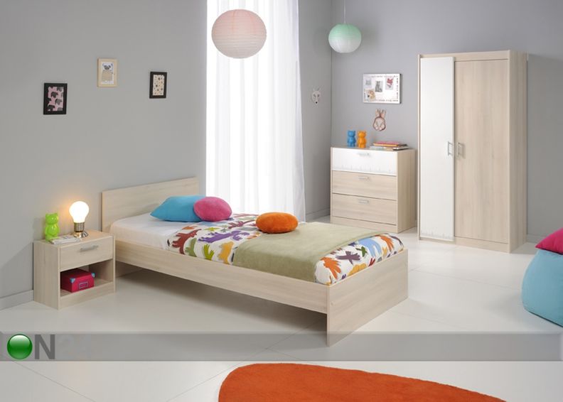 Riidekapp Charly suurendatud