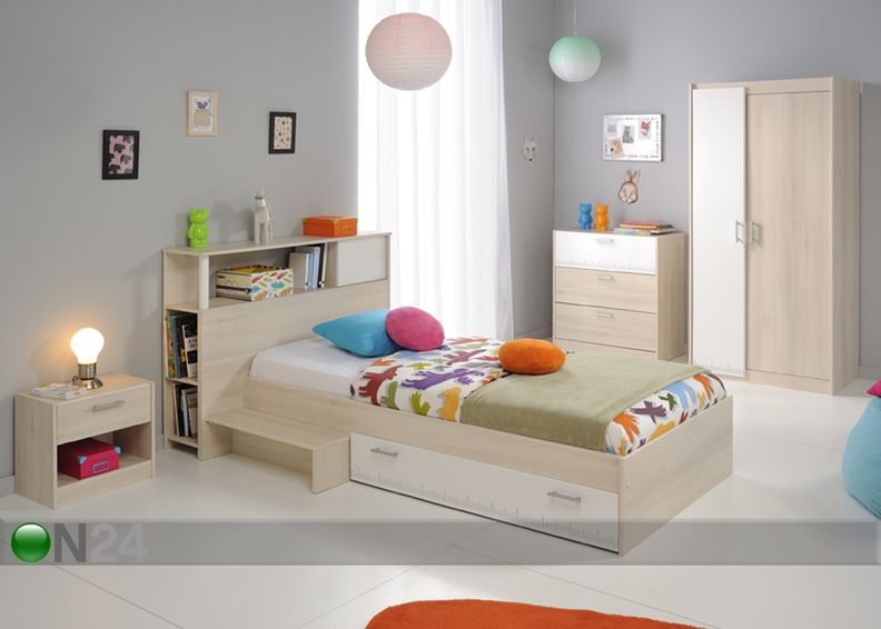 Riidekapp Charly suurendatud