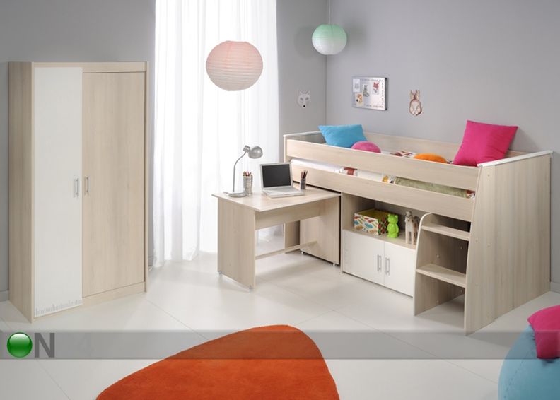 Riidekapp Charly suurendatud