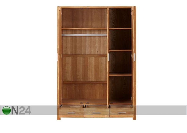 Riidekapp Chicago New suurendatud