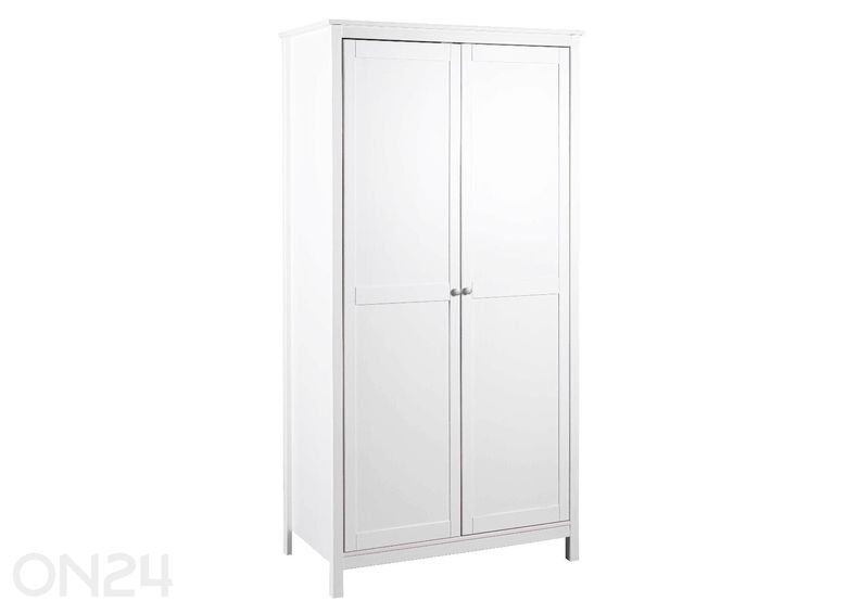 Riidekapp Chilly Home 106 cm suurendatud