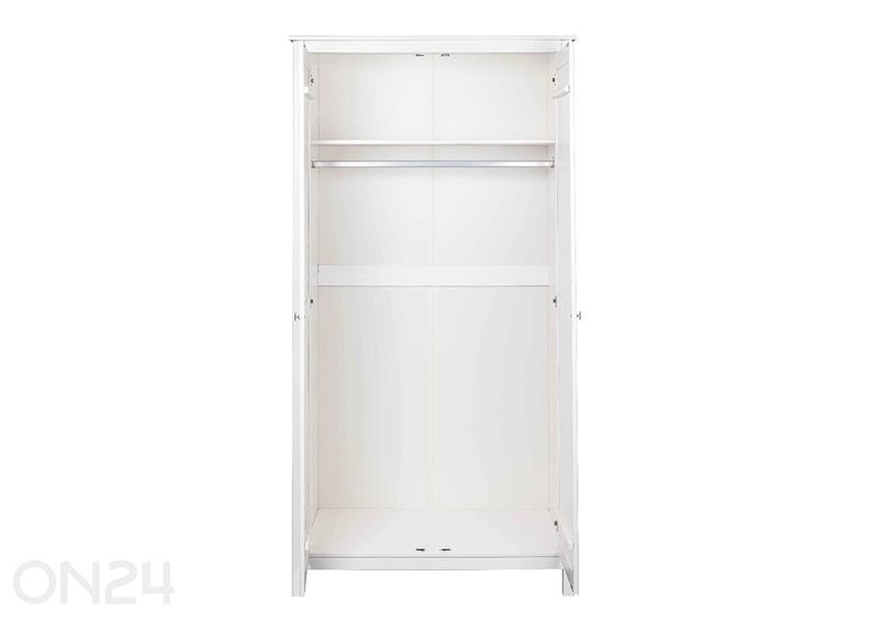 Riidekapp Chilly Home 106 cm suurendatud