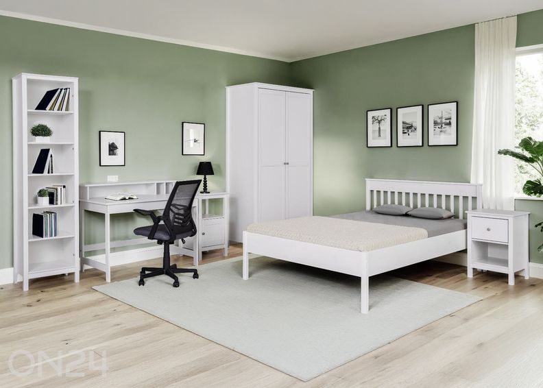 Riidekapp Chilly Home 106 cm suurendatud