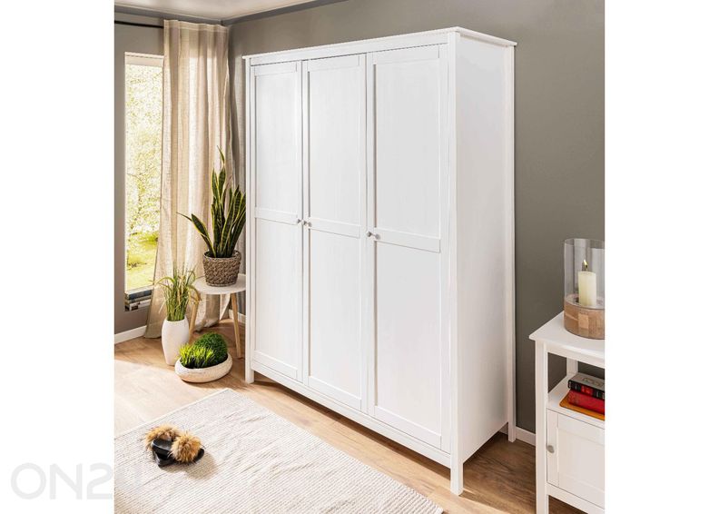 Riidekapp Chilly Home 155 cm suurendatud