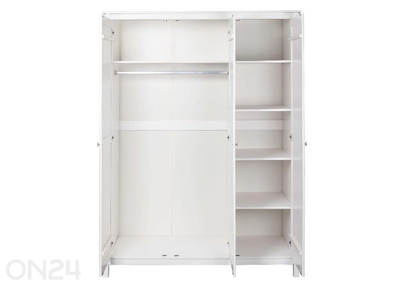 Riidekapp Chilly Home 155 cm suurendatud