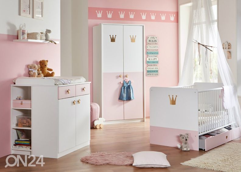 Riidekapp Cindy2 suurendatud