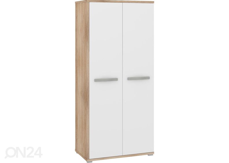 Riidekapp Cloghroe 90 cm suurendatud