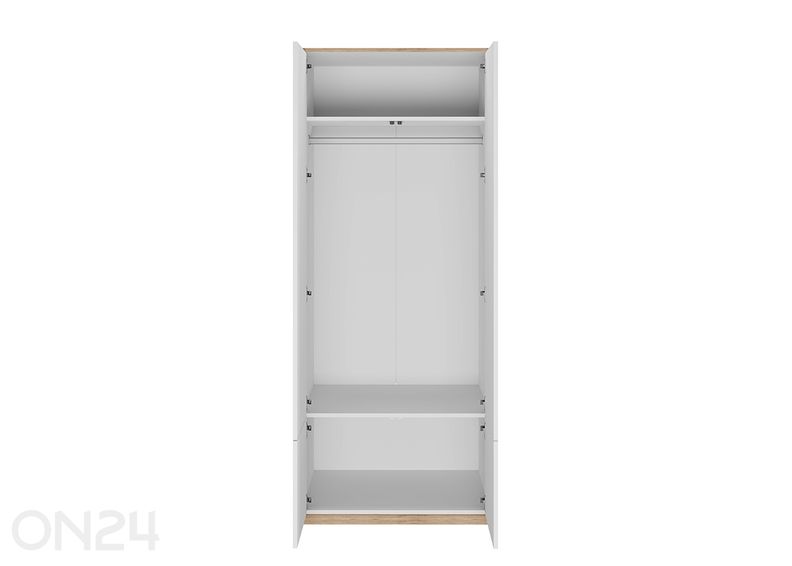 Riidekapp Complex suurendatud