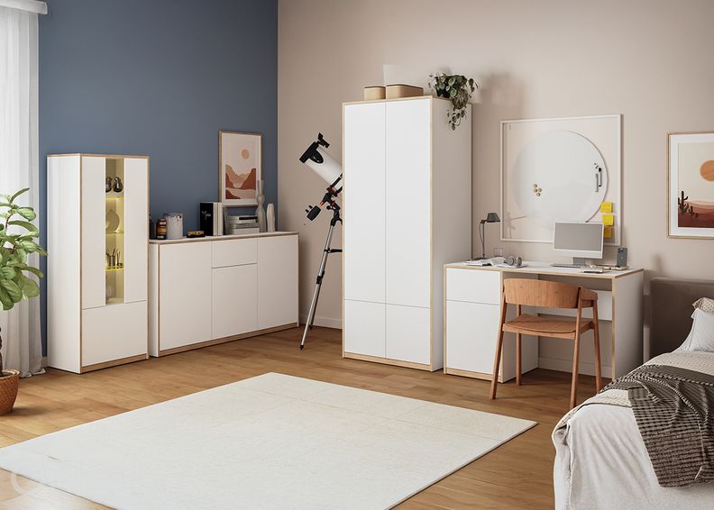 Riidekapp Complex suurendatud