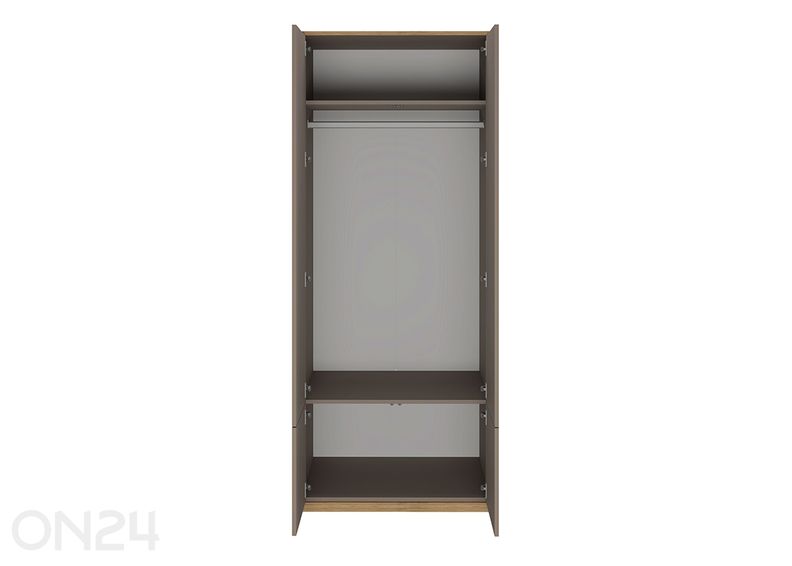 Riidekapp Complex suurendatud