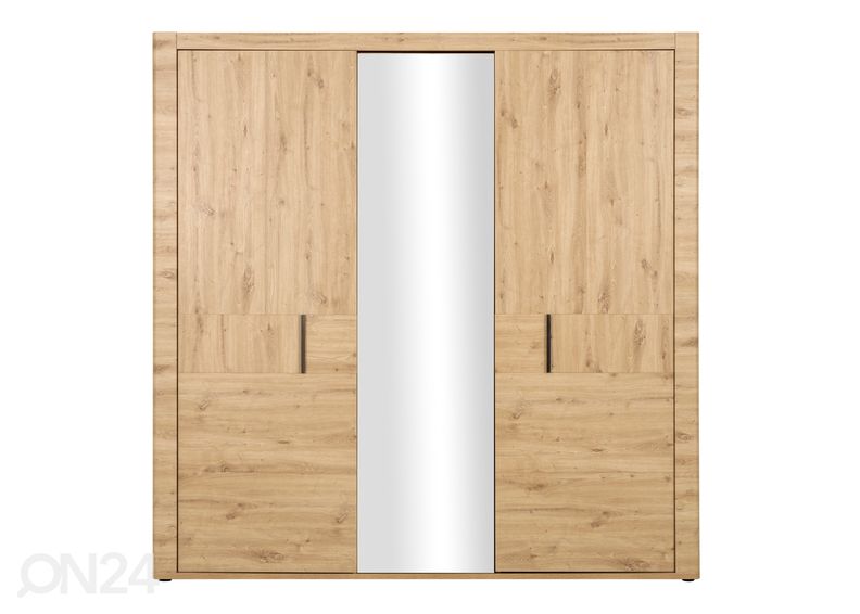 Riidekapp Confidence suurendatud