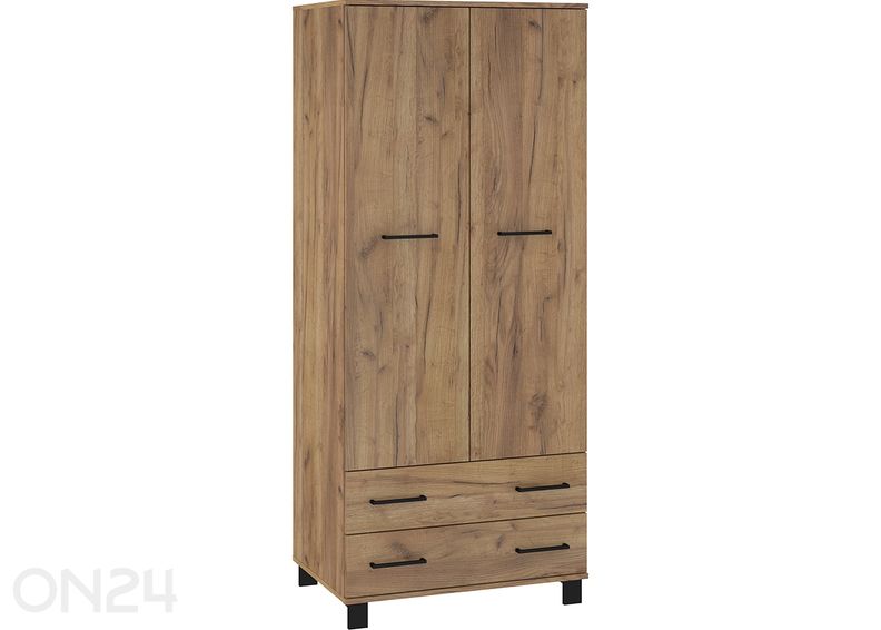 Riidekapp Cool 80 cm suurendatud