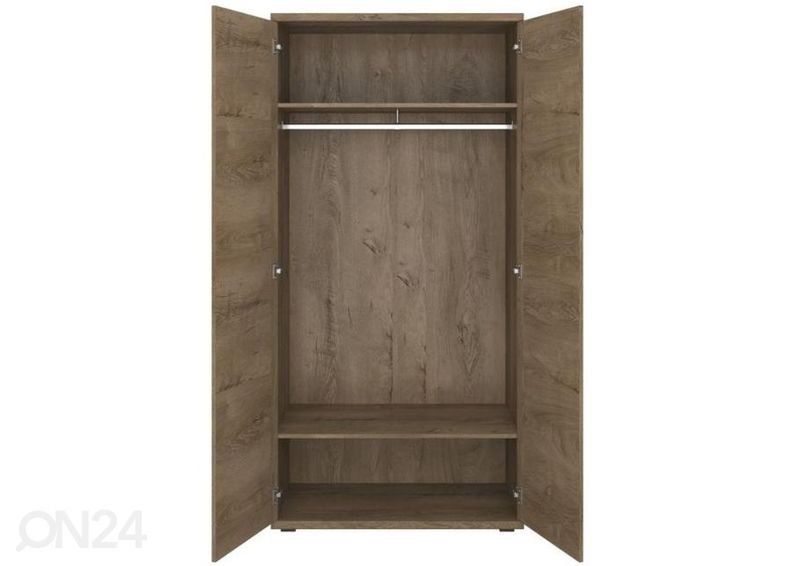 Riidekapp Cordan 101,9 cm suurendatud