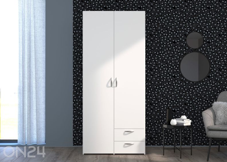 Riidekapp Daily suurendatud