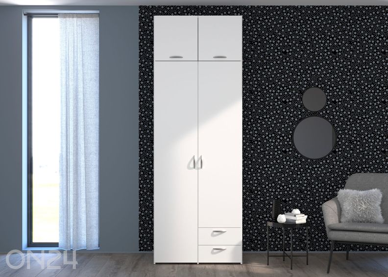 Riidekapp Daily suurendatud