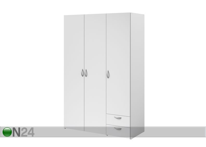 Riidekapp Daily suurendatud