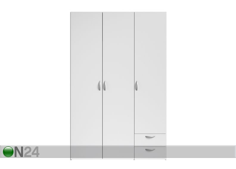 Riidekapp Daily suurendatud