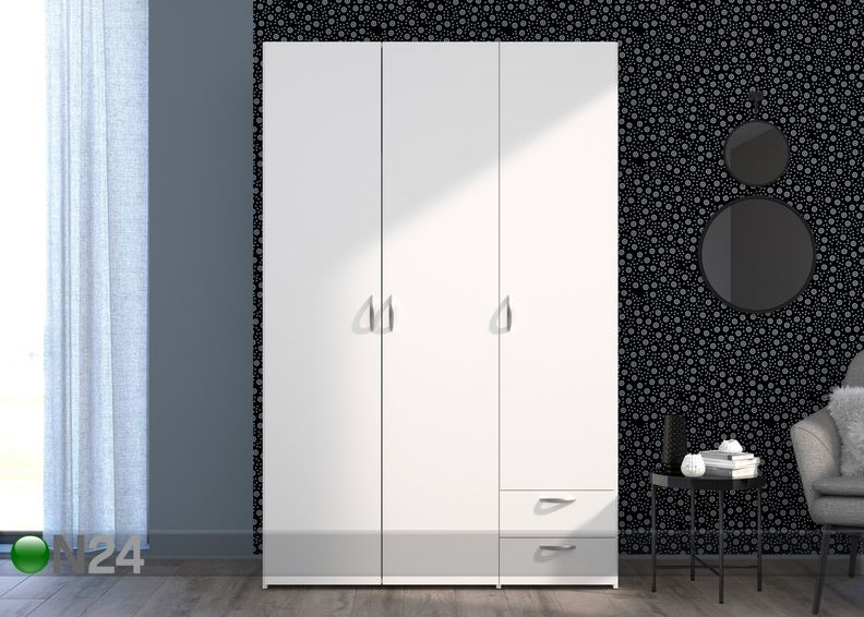 Riidekapp Daily suurendatud