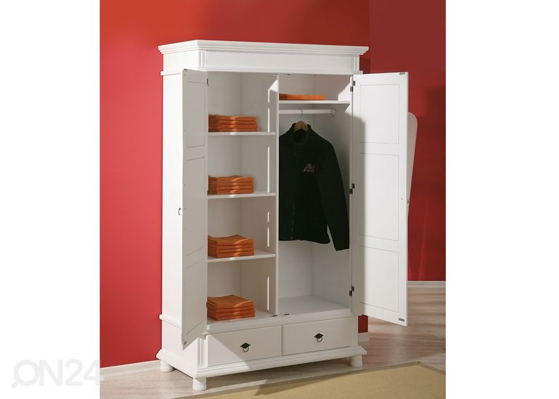 Riidekapp Danz 2 suurendatud