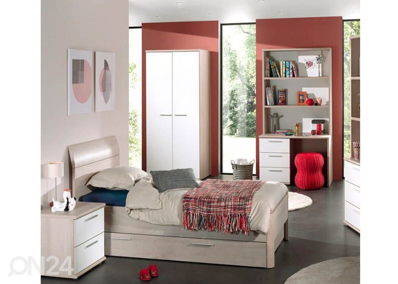 Riidekapp Delia suurendatud