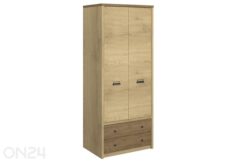 Riidekapp Denzel suurendatud