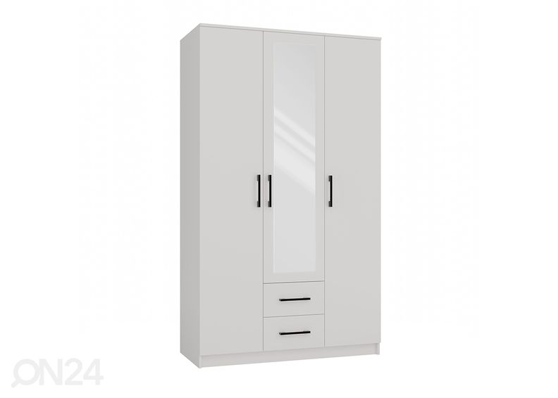 Riidekapp Domek 120 cm suurendatud