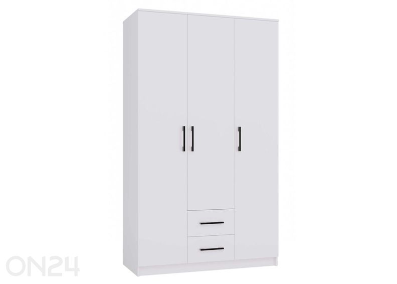 Riidekapp Domek 120 cm suurendatud