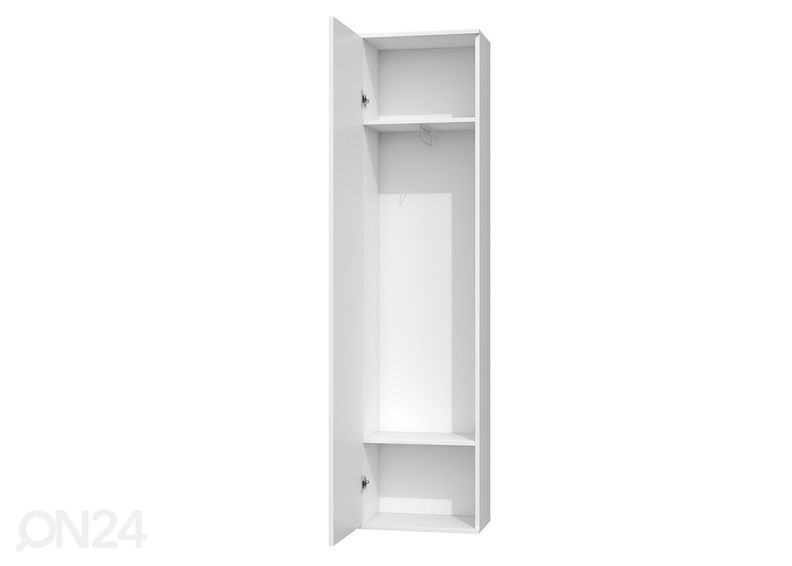 Riidekapp Duo suurendatud